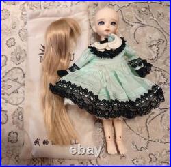 MyouDoll Doudou 1/6 BJD Girl 30cm Outfit Wig set Japan For Adult Collectors