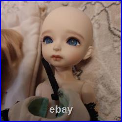 MyouDoll Doudou 1/6 BJD Girl 30cm Outfit Wig set Japan For Adult Collectors
