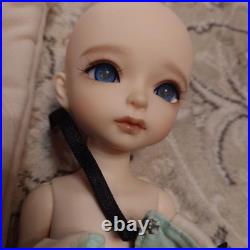 MyouDoll Doudou 1/6 BJD Girl 30cm Outfit Wig set Japan For Adult Collectors