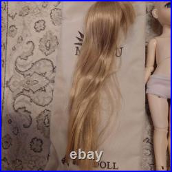 MyouDoll Doudou 1/6 BJD Girl 30cm Outfit Wig set Japan For Adult Collectors