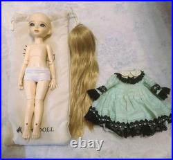MyouDoll Doudou 1/6 BJD Girl 30cm Outfit Wig set Japan For Adult Collectors