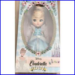 NEW Pullip Disney Doll Princess Cinderella Collection P-Groove Figure from Japan