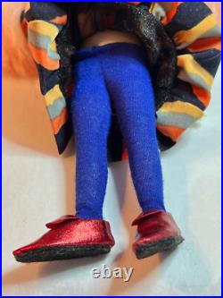 NEW Secretdoll CIRCUS PERSON Person 17 Secret Doll BJD Pink Hair Witch hat RARE