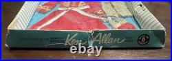 NIB1964VINTAGE Barbie KEN DOLLNRFBARABIAN NIGHTS #0774 Original Box