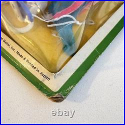 NIB Mattel Liddle Kiddles Freezy Sliddle Doll & Accessories Mint Vintage 1966