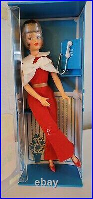 NIB Vintage Ideal Pos'n Tammy Doll in Telephone Booth Box Super Rare