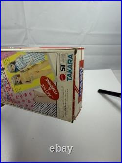 NRFB Vintage 1981-1985 Takara BARBIE Fashion Doll Mattel Japan BEFORE JENNY