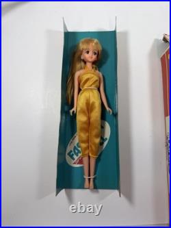 NRFB Vintage 1981-1985 Takara BARBIE Fashion Doll Mattel Japan BEFORE JENNY