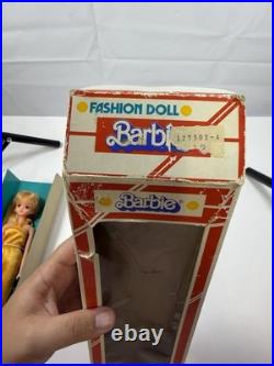 NRFB Vintage 1981-1985 Takara BARBIE Fashion Doll Mattel Japan BEFORE JENNY