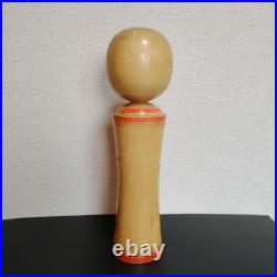 Naruko Kokeshi Doll Toshio Sato 30cm Showa Retro Vintage Collectible 15+