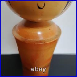 Naruko Kokeshi Doll Toshio Sato 30cm Showa Retro Vintage Collectible 15+
