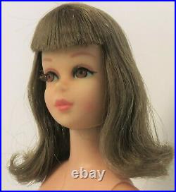 Nearly PERFECT Vintage Barbie Doll FRANCIE Bend leg 1965