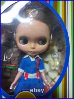 Neo Blythe French Trench Figure Doll TAKARA TOMY Japan withBOX Vintage 2004 Neo Blythe French Trench Figure Doll TAKARA TOMY Japan withBOX Vintage 2004