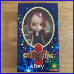 Neo Blythe Rouge Noir EBL-5 Fashion Doll Vintage 2002 Takara NEW from Japan