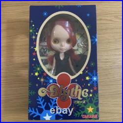 Neo Blythe Rouge Noir EBL-5 Fashion Doll Vintage 2002 Takara from Japan NEW