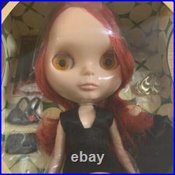 Neo Blythe Rouge Noir EBL-5 Fashion Doll Vintage 2002 Takara from Japan NEW