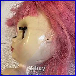 Neo Blythe Vintage Doll collection Snowflake Sonata Tomy Takara Pink Hair