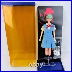 Neon Genesis Evangelion Rei Ayanami Collector's Doll Series 1 SEGA Vintage Japan