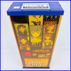 Neon Genesis Evangelion Rei Ayanami Collector's Doll Series 1 SEGA Vintage Japan Neon Genesis Evangelion Rei Ayanami Collector's Doll Series 1 SEGA Vintage Japan
