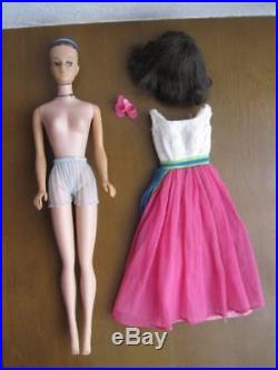 New Midge #1638 Fraternity Dance 1965 Japan Limited Vintage Barbie Doll711
