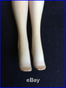 Number # three 3 Ponytail BARBIE Doll Brunette JAPAN BEAUTY not repainted