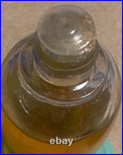 ORIGINAL BOX With5 Vintage KOKESHI Doll Perfume Bottle Hand Painted in JAPAN, MUSK