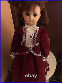 Oike Collection vintage Japanese Doll. As Is! Rare Find
