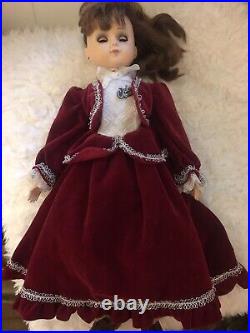 Oike Collection vintage Japanese Doll. As Is! Rare Find