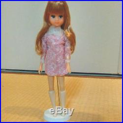 Oike made Minnie chan doll with box Japan vintage Ooike Licca Takara Tammy Clone