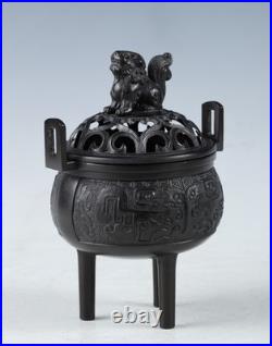 Old Japanese Vintage Buddhism Small Sencer -Takaoka bronze product