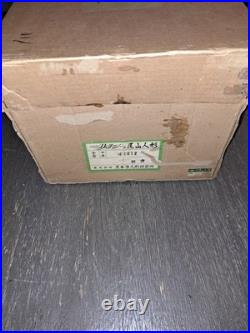 Original Box Vintage Japanese Oyama Doll Figurine Sukiyo Doll Research Institute