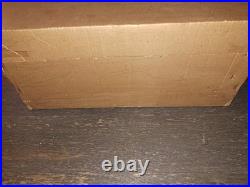 Original Box Vintage Japanese Oyama Doll Figurine Sukiyo Doll Research Institute