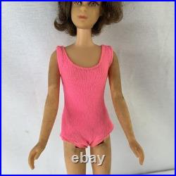 Original Vintage Barbie Cousin Brunette Short Flip FRANCIE TNT Japan