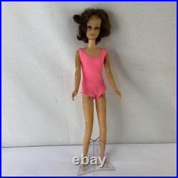 Original Vintage Barbie Cousin Brunette Short Flip FRANCIE TNT Japan