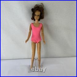 Original Vintage Barbie Cousin Brunette Short Flip FRANCIE TNT Japan