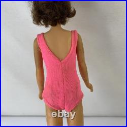 Original Vintage Barbie Cousin Brunette Short Flip FRANCIE TNT Japan
