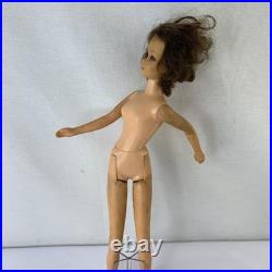 Original Vintage Barbie Cousin Brunette Short Flip FRANCIE TNT Japan