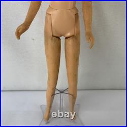 Original Vintage Barbie Cousin Brunette Short Flip FRANCIE TNT Japan
