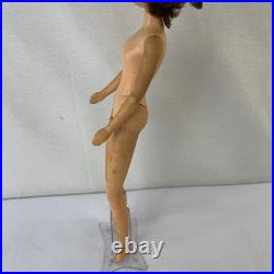 Original Vintage Barbie Cousin Brunette Short Flip FRANCIE TNT Japan