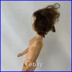 Original Vintage Barbie Cousin Brunette Short Flip FRANCIE TNT Japan