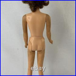 Original Vintage Barbie Cousin Brunette Short Flip FRANCIE TNT Japan