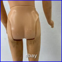 Original Vintage Barbie Cousin Brunette Short Flip FRANCIE TNT Japan