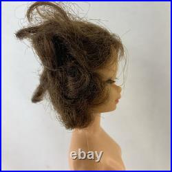 Original Vintage Barbie Cousin Brunette Short Flip FRANCIE TNT Japan