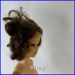 Original Vintage Barbie Cousin Brunette Short Flip FRANCIE TNT Japan