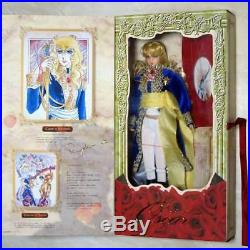 Oscar The Rose of Versailles Figure Doll Takara Japan vintage NEW