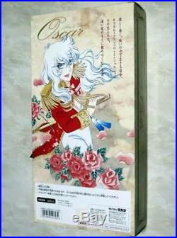 Oscar The Rose of Versailles Figure Doll Takara Japan vintage NEW
