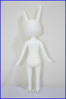 PetWORKs Usaggie 001 BJD 20cm White Skin Limited RARE Opened Box Vintage Japan