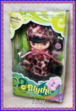 Petite Blythe Jiggly Joggly Jaguar 4 Mini Fashion Doll Takara Hasbro Vtg TRU
