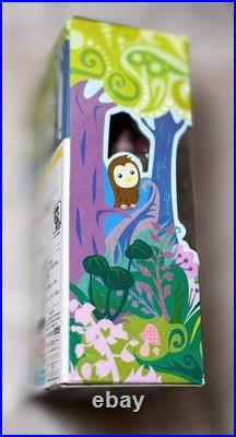 Petite Blythe Jiggly Joggly Jaguar 4 Mini Fashion Doll Takara Hasbro Vtg TRU