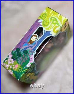 Petite Blythe Jiggly Joggly Jaguar 4 Mini Fashion Doll Takara Hasbro Vtg TRU